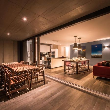 Апартаменты Independance Penthouse Интерлакен Экстерьер фото
